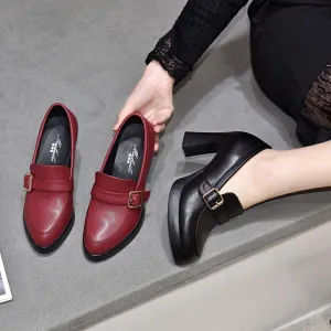 Ella | Orthopedic high heels