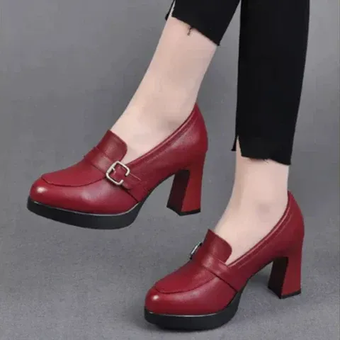 Ella | Orthopedic high heels