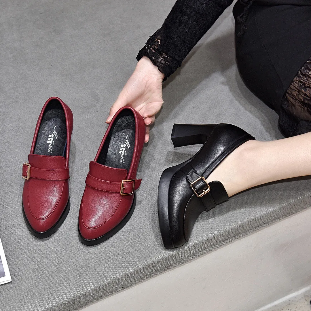 Ella | Orthopedic high heels