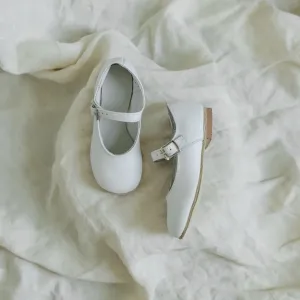 Emma Mary Jane | White