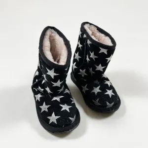 EMU Australia starry night shearling booties 24