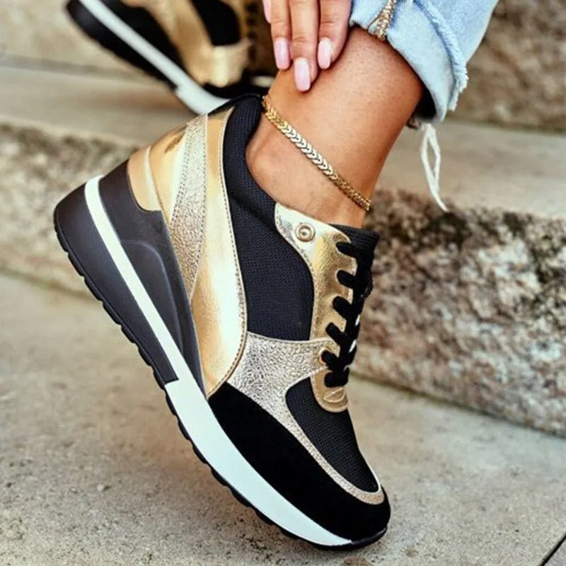 EVA GLOW™ - SUPPORTIVE ORTHOPEDIC SHOES