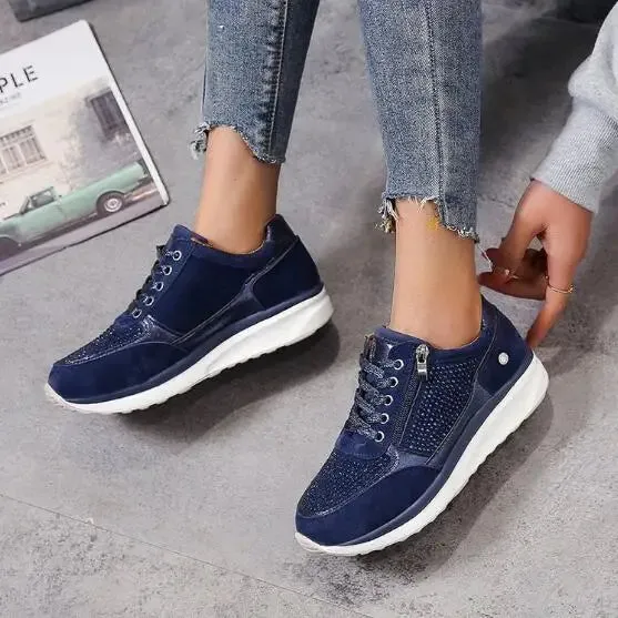 Felora™ | Premium Orthopedic Comfort Sneakers