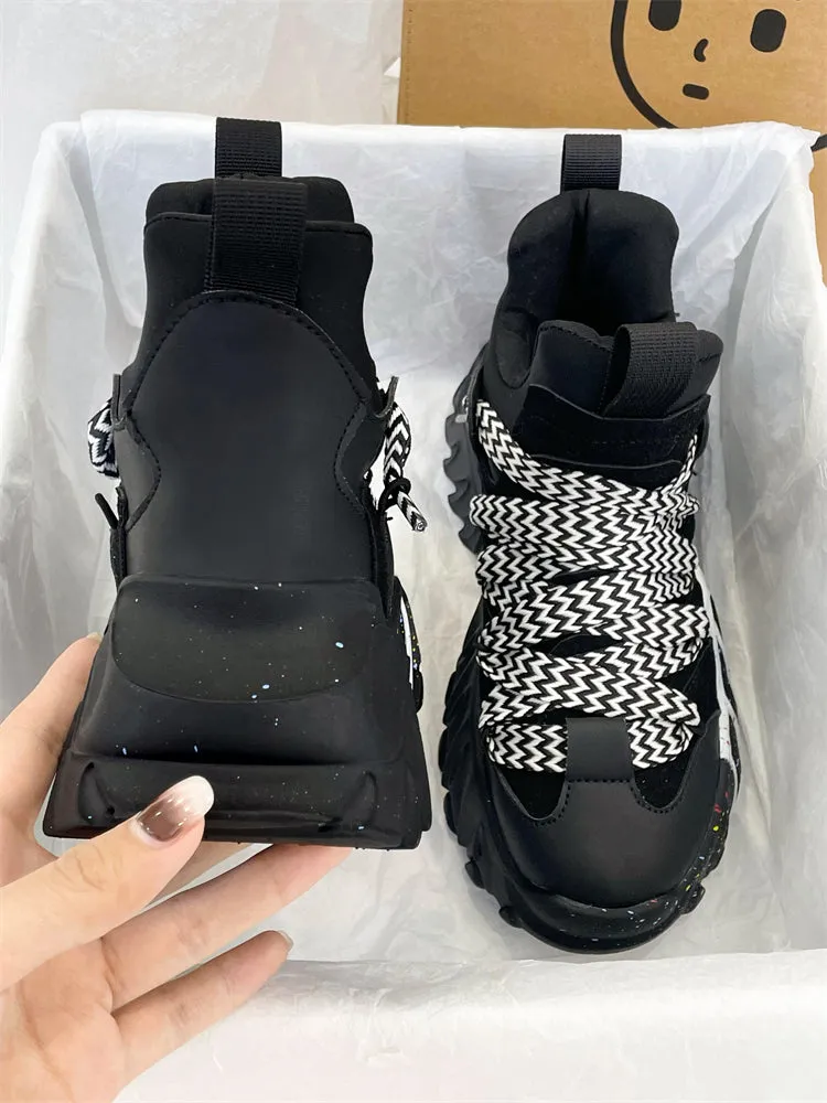 Flavia Creepers Sneakers
