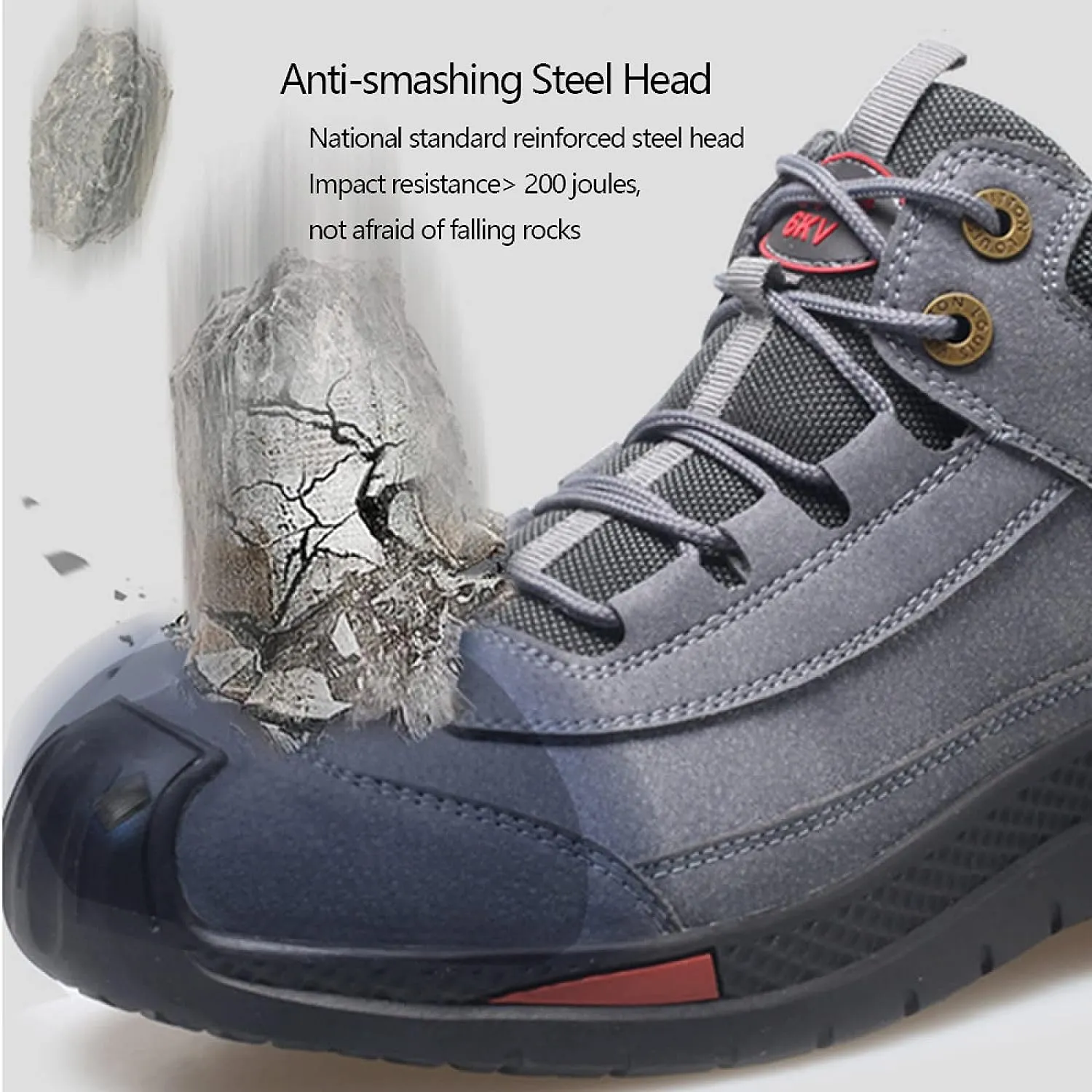 Fortis® | Steel Toe Work Sneakers