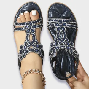 Franziska | Premium Orthopedic Boho Sandals