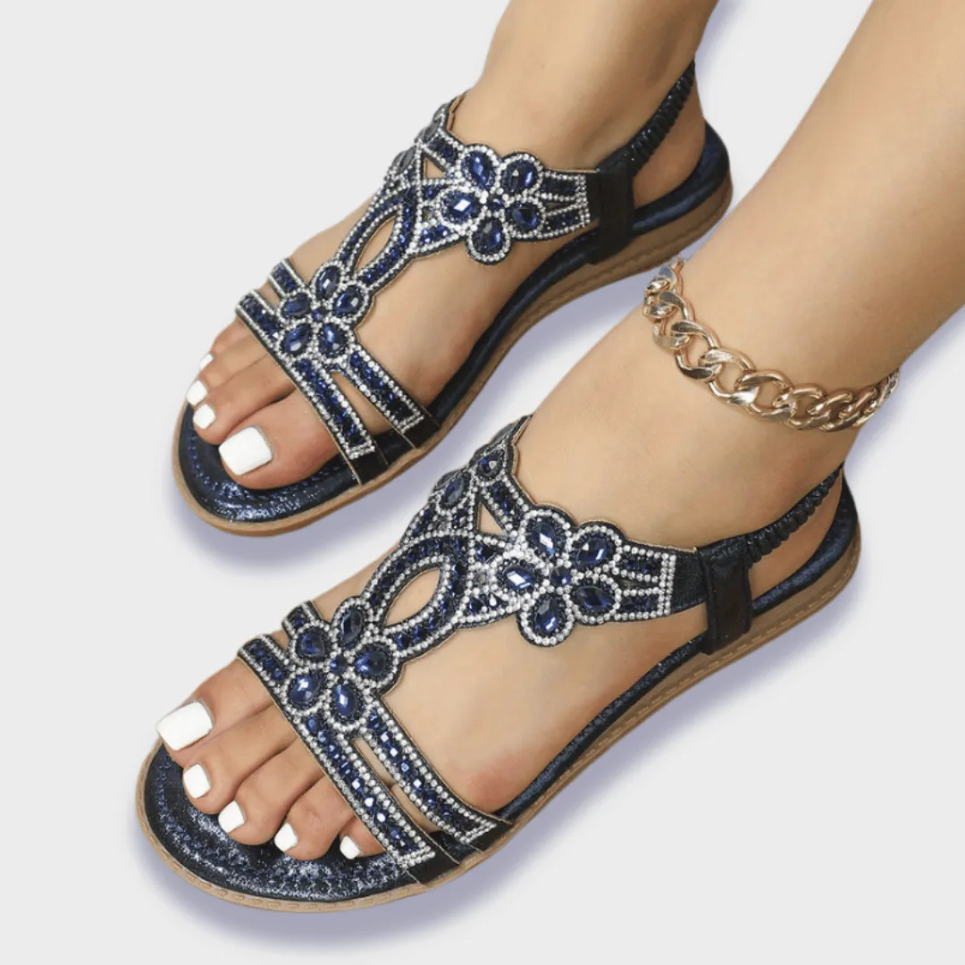 Franziska | Premium Orthopedic Boho Sandals