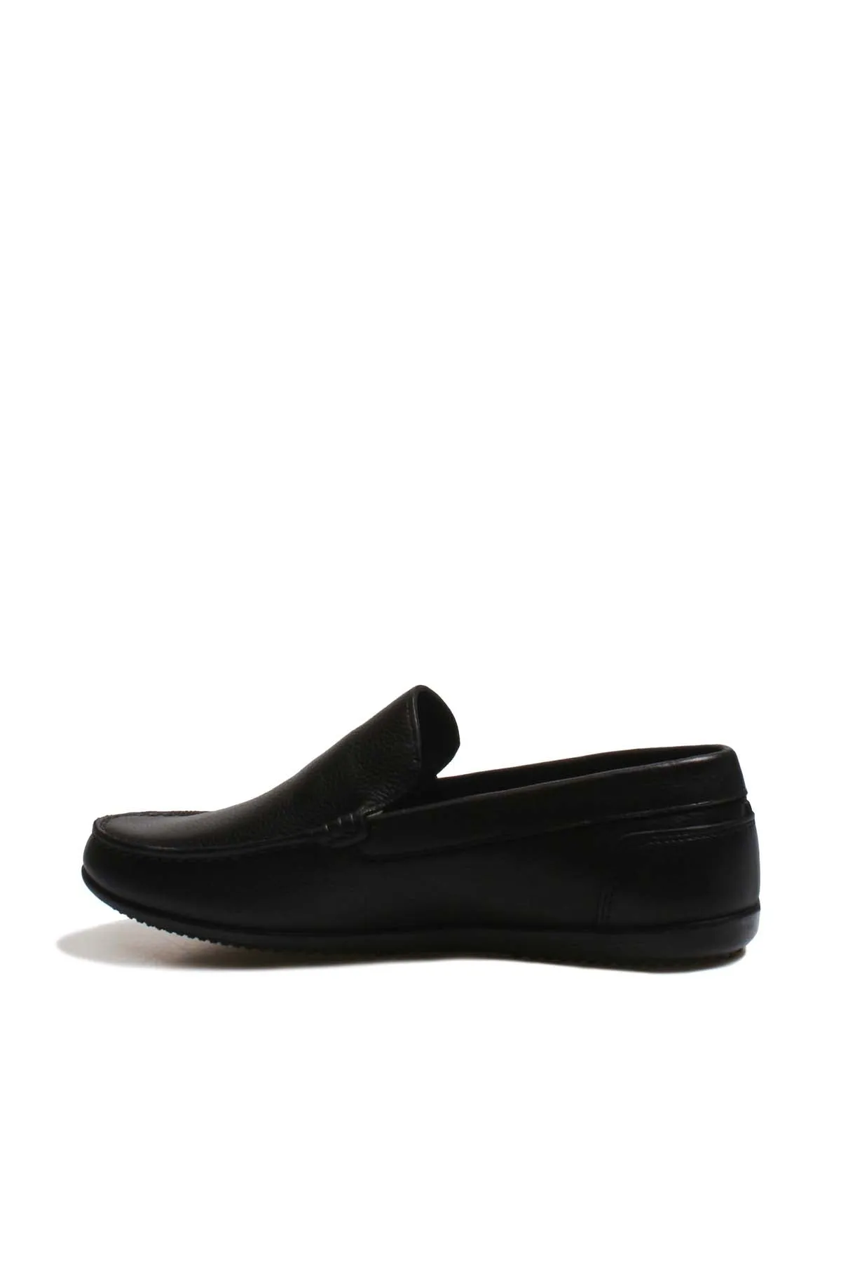 FST Genuine Leather Orthopedic Men's Casual Shoes 815MA1502 Black - Brighton