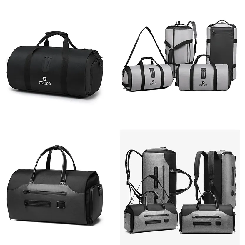 Funki Buys | Bags | Duffel Bag | Gym Bag | Backpack | Carry All