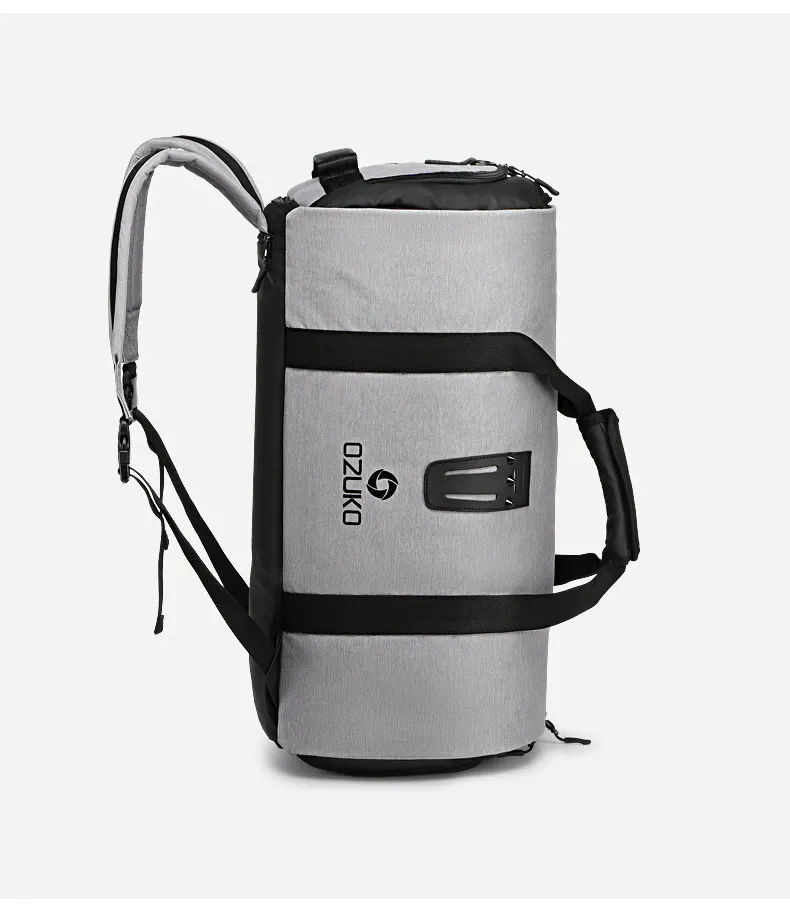 Funki Buys | Bags | Duffel Bag | Gym Bag | Backpack | Carry All