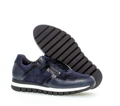 Gabor 9643836 - Trainer Extra Wide Fit