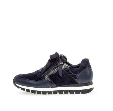 Gabor 9643836 - Trainer Extra Wide Fit