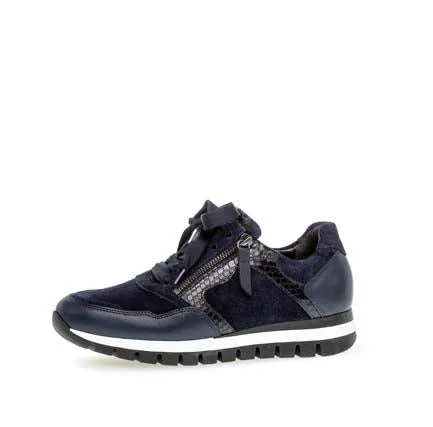 Gabor 9643836 - Trainer Extra Wide Fit