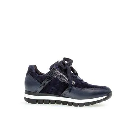 Gabor 9643836 - Trainer Extra Wide Fit