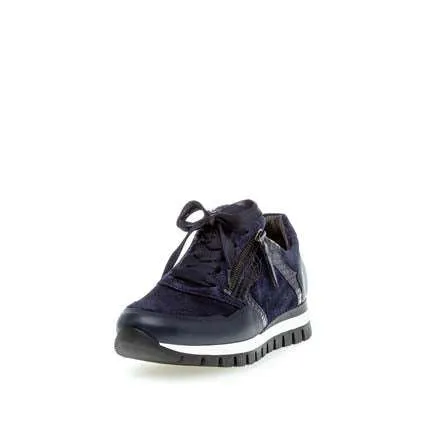Gabor 9643836 - Trainer Extra Wide Fit