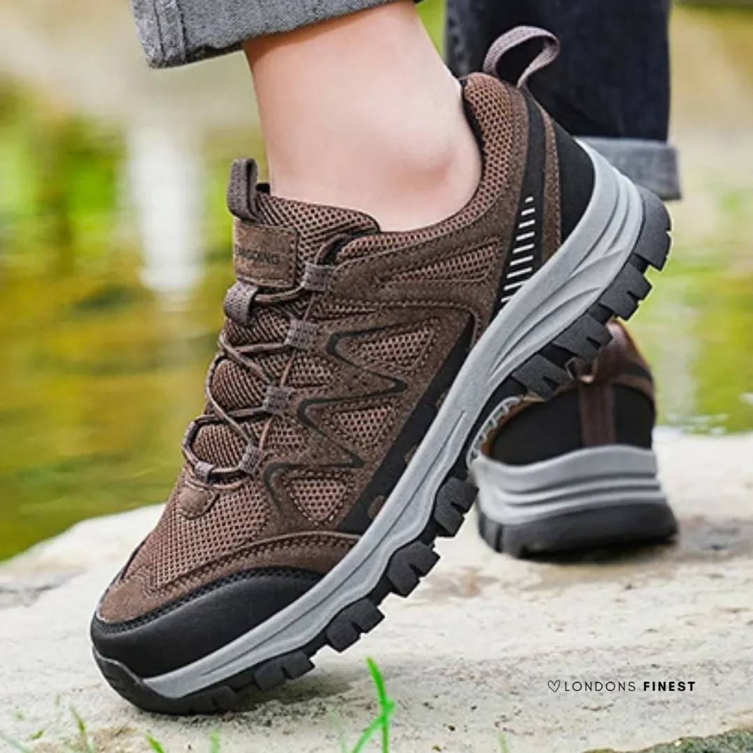 Gordon™ Orthopedic Men's Shoes