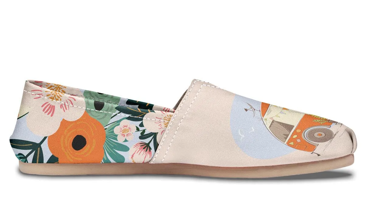 Happy Camper Casual Shoes