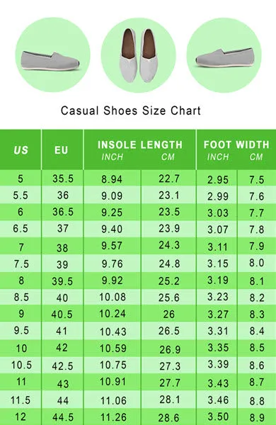 Happy Camper Casual Shoes
