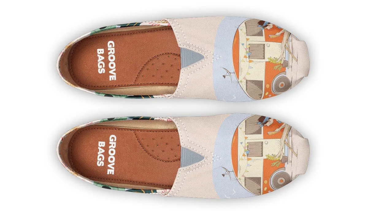 Happy Camper Casual Shoes