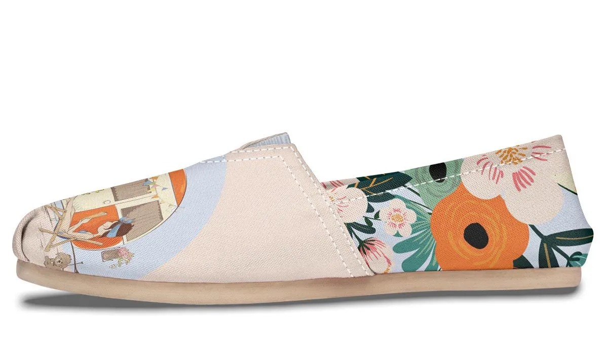 Happy Camper Casual Shoes
