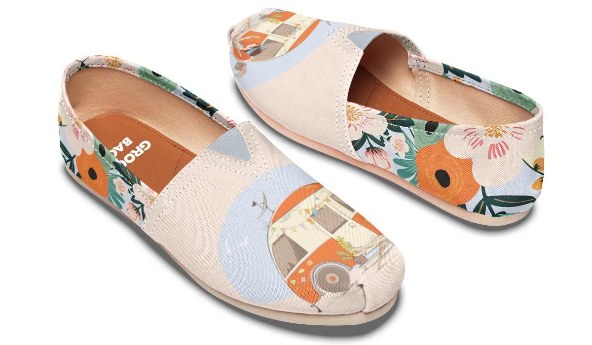 Happy Camper Casual Shoes