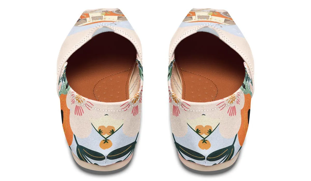 Happy Camper Casual Shoes