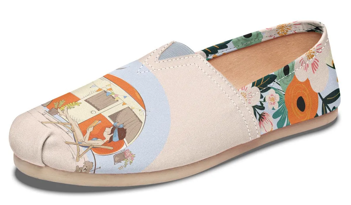 Happy Camper Casual Shoes