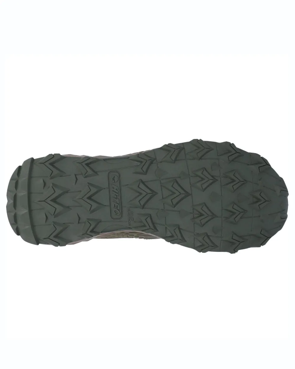 Hi-Tec Mens Fuse Trek Hiking Shoes