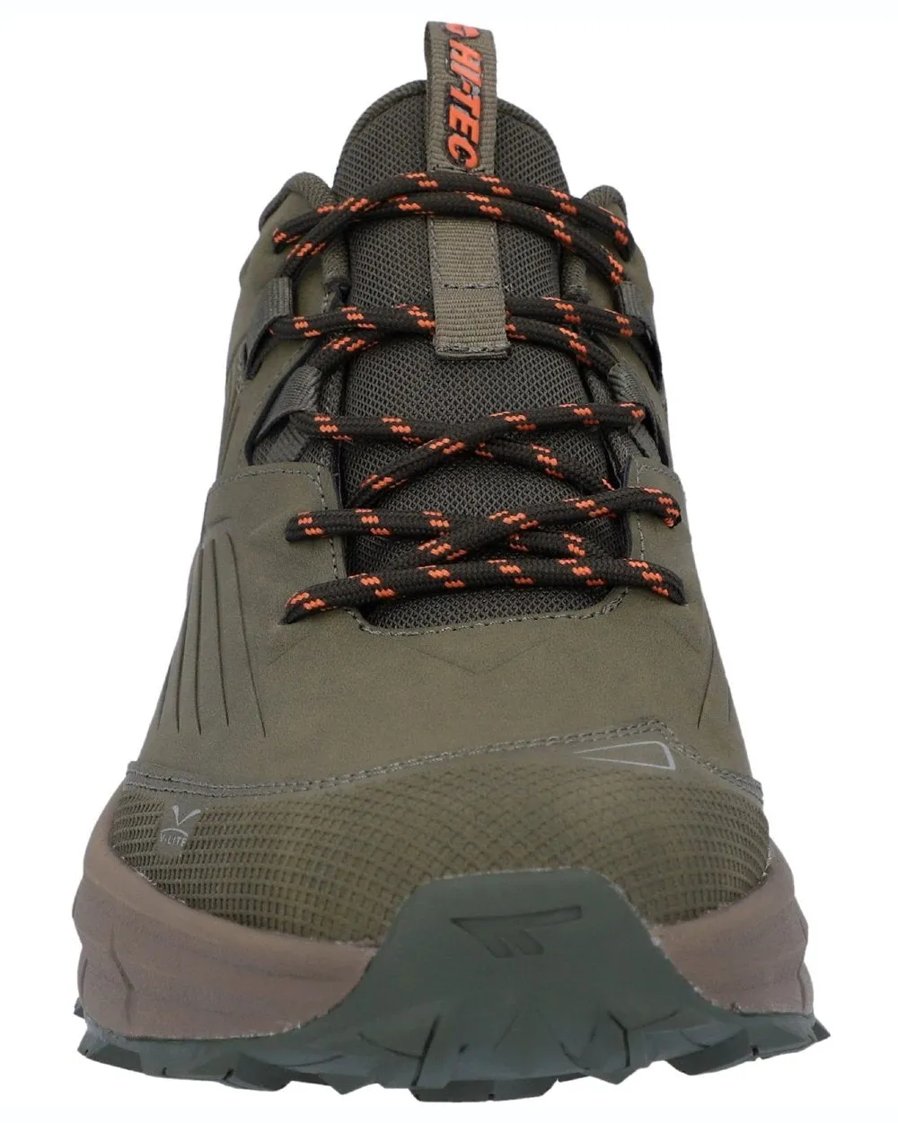 Hi-Tec Mens Fuse Trek Hiking Shoes