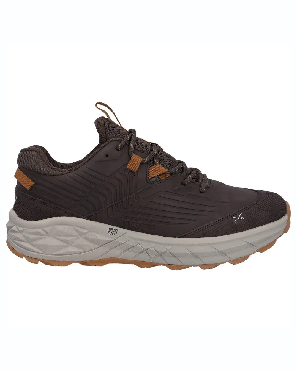Hi-Tec Mens Fuse Trek Hiking Shoes