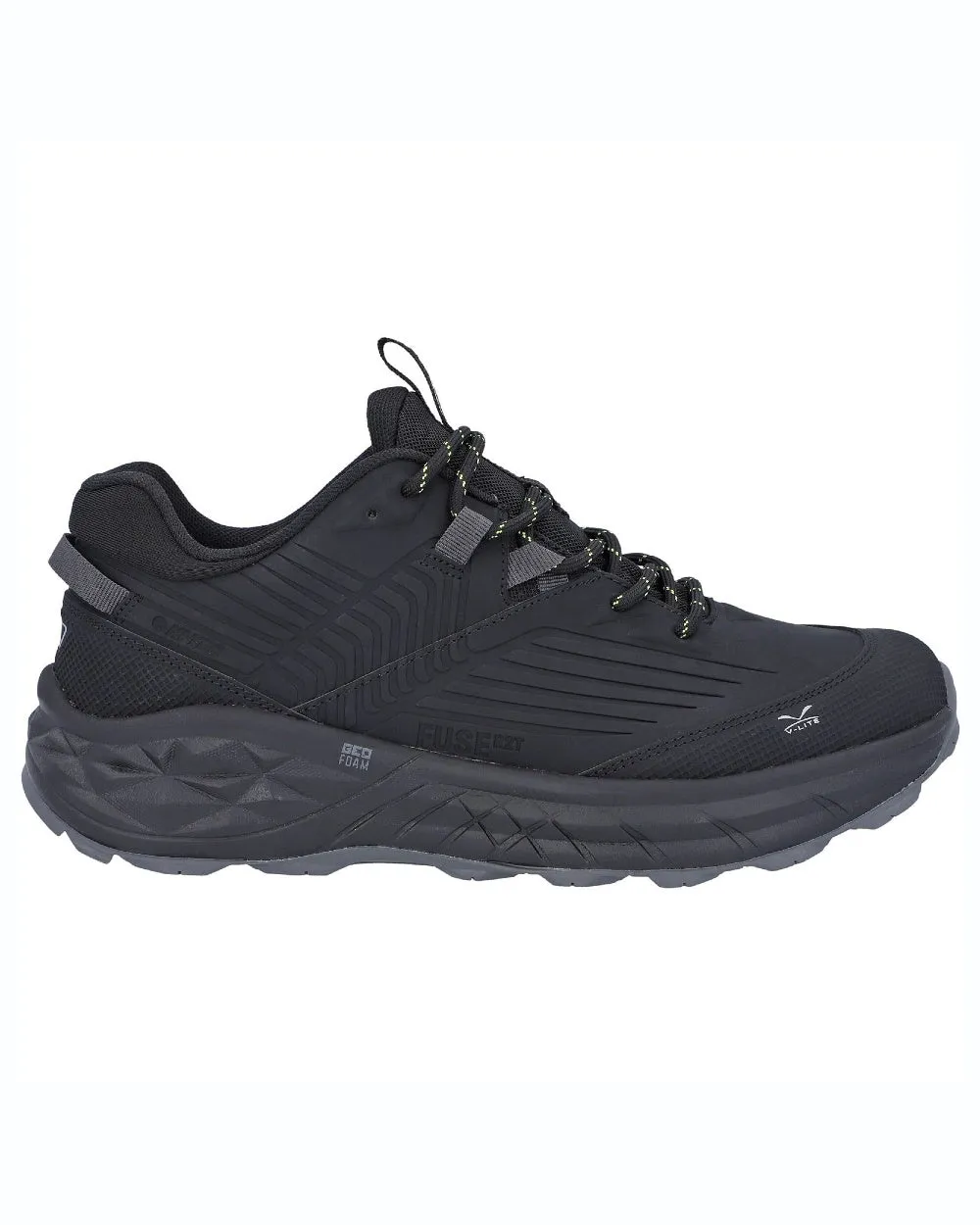 Hi-Tec Mens Fuse Trek Hiking Shoes