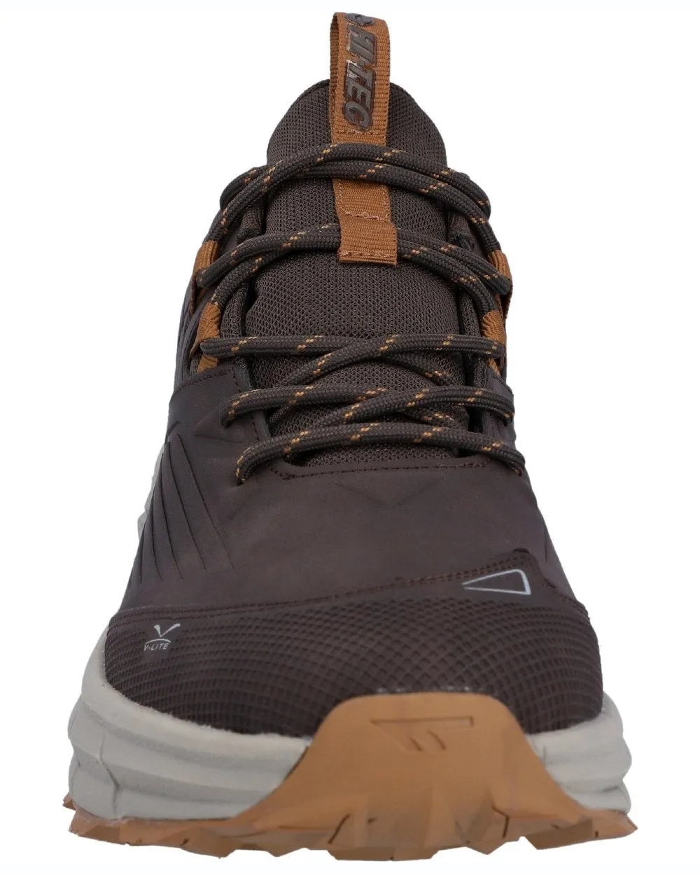 Hi-Tec Mens Fuse Trek Hiking Shoes