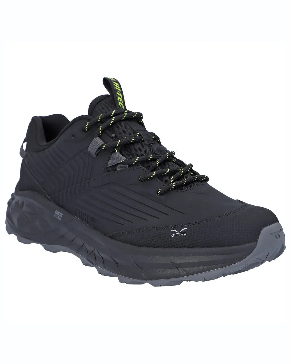 Hi-Tec Mens Fuse Trek Hiking Shoes