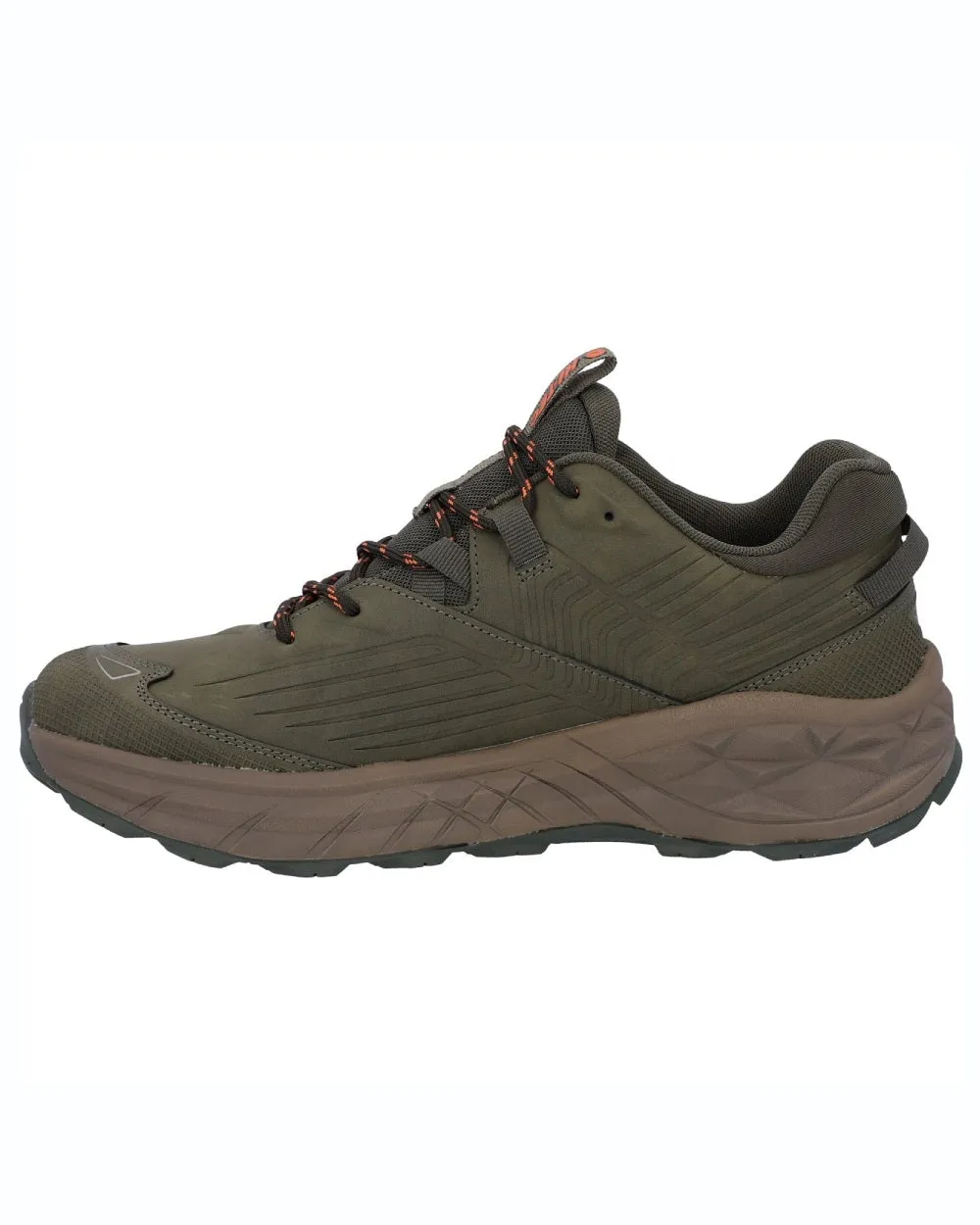Hi-Tec Mens Fuse Trek Hiking Shoes