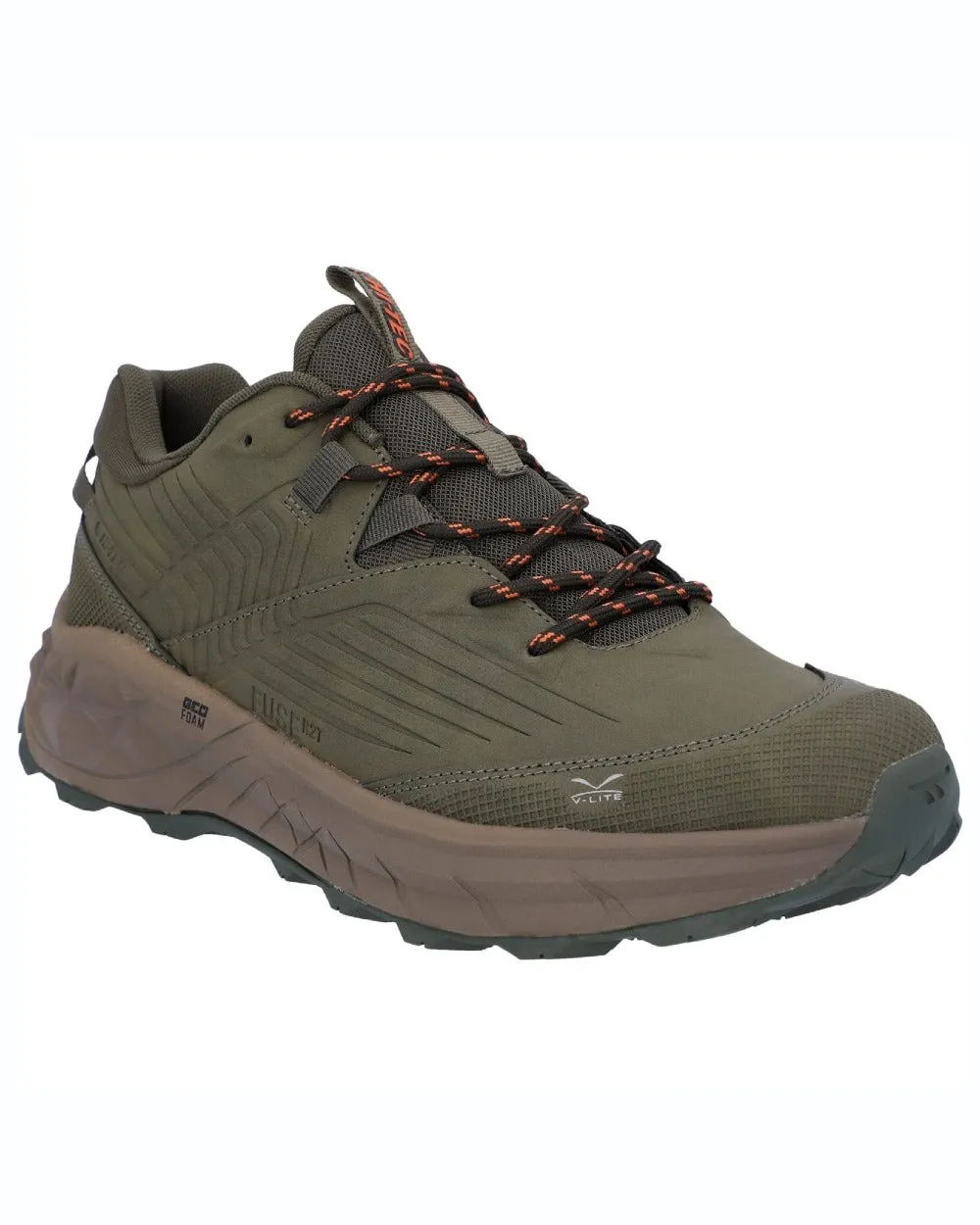Hi-Tec Mens Fuse Trek Hiking Shoes