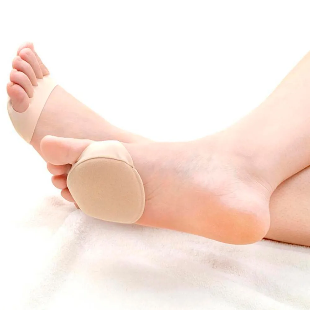 Honeycomb Fabric Forefoot Pads