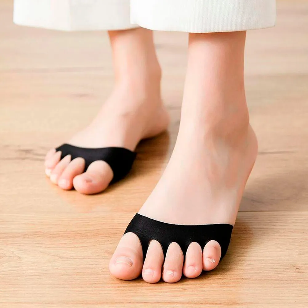 Honeycomb Fabric Forefoot Pads