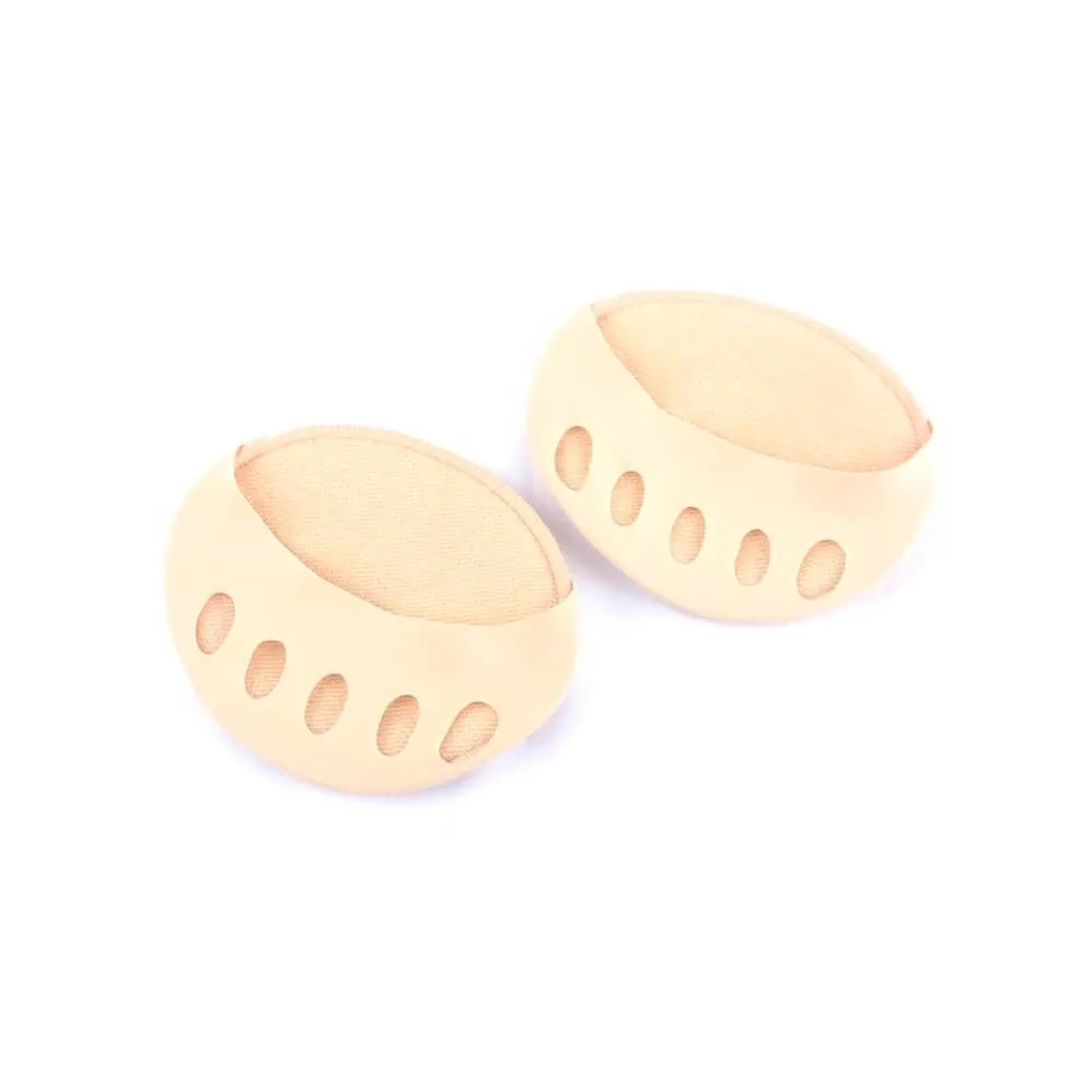 Honeycomb Fabric Forefoot Pads
