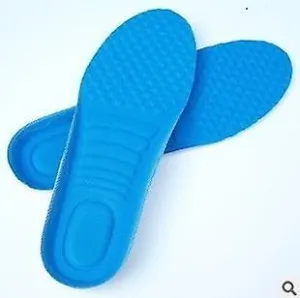 Insoles Inserts Unisex Flat Foot High Heel Arch Support Orthopedic Gel Insoles Pads