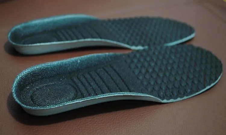 Insoles Inserts Unisex Flat Foot High Heel Arch Support Orthopedic Gel Insoles Pads