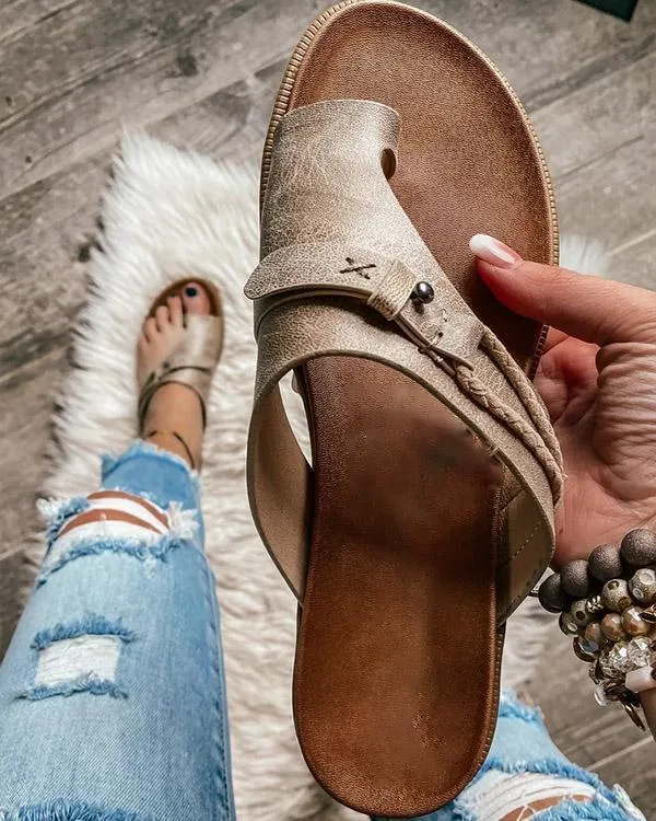 JESSIE™ l- Women's Orthopedic Sandals