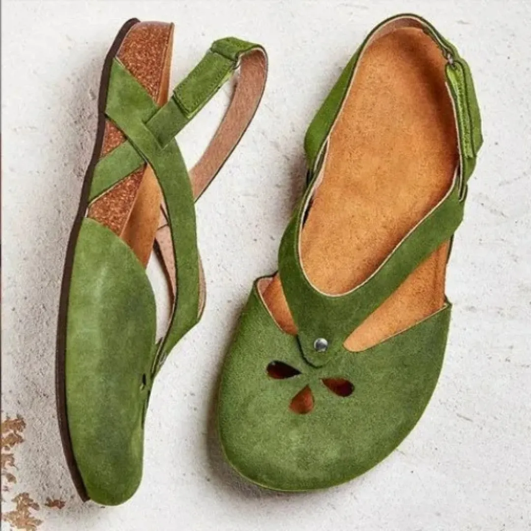 JUNIPER™ - ADJUSTABLE ORTHOPEDIC SHOES