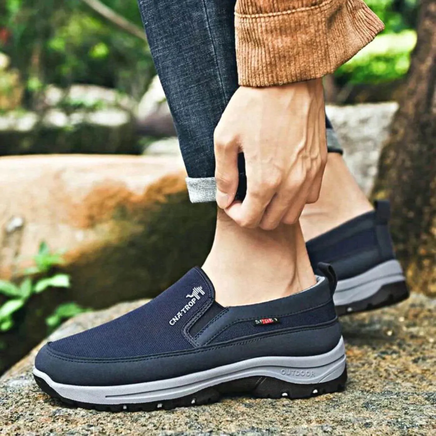 Lennart™ - Ultimate Comfort Orthopedic Shoes