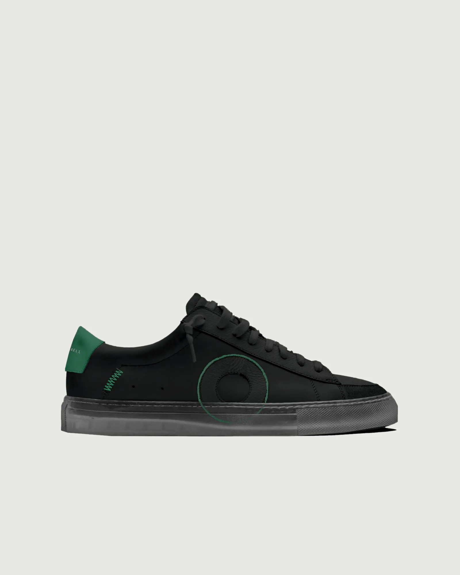 Low 1 | Nightshade Green (Orthopedic)