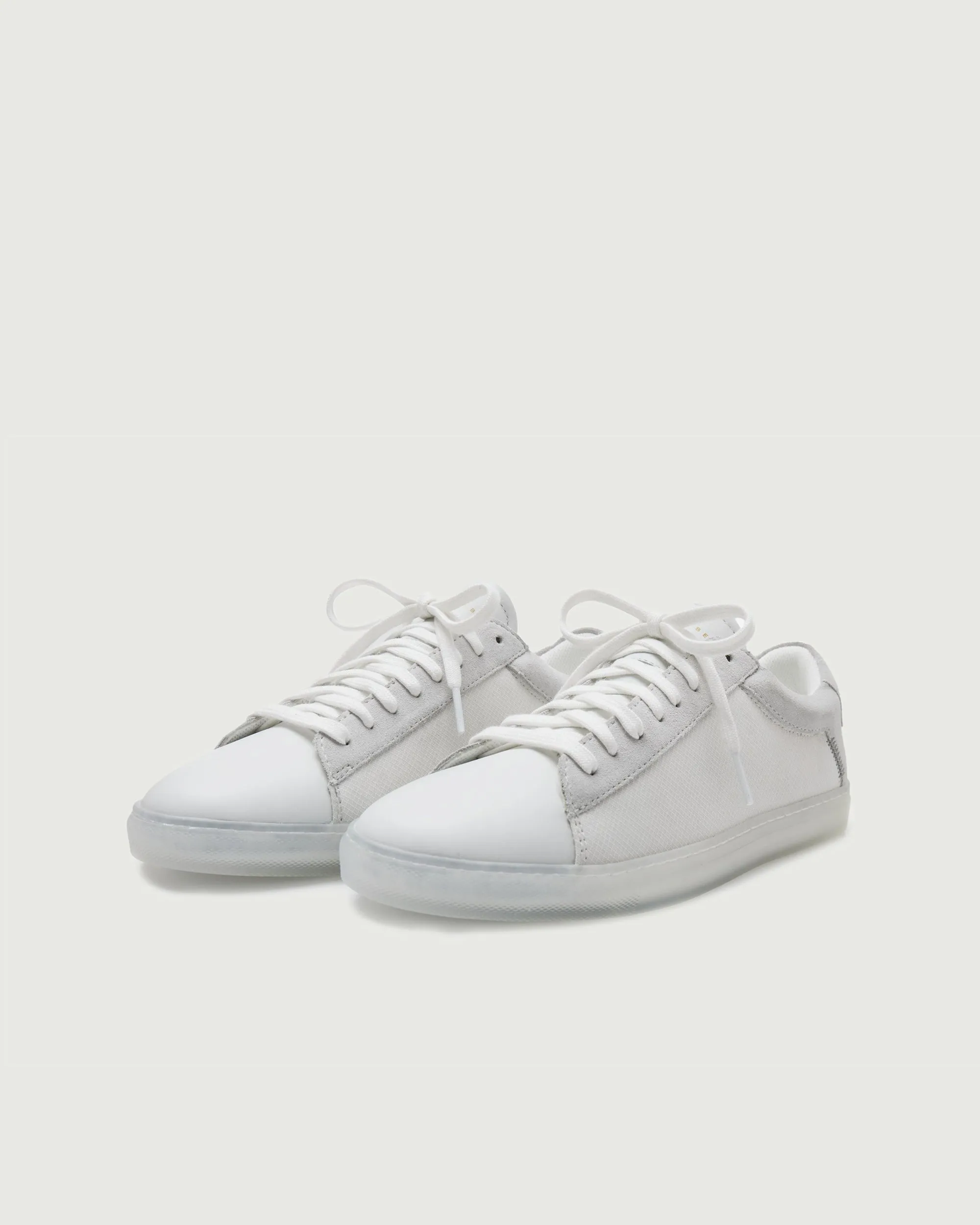 Low 1 | Ripstop White (Orthopedic)