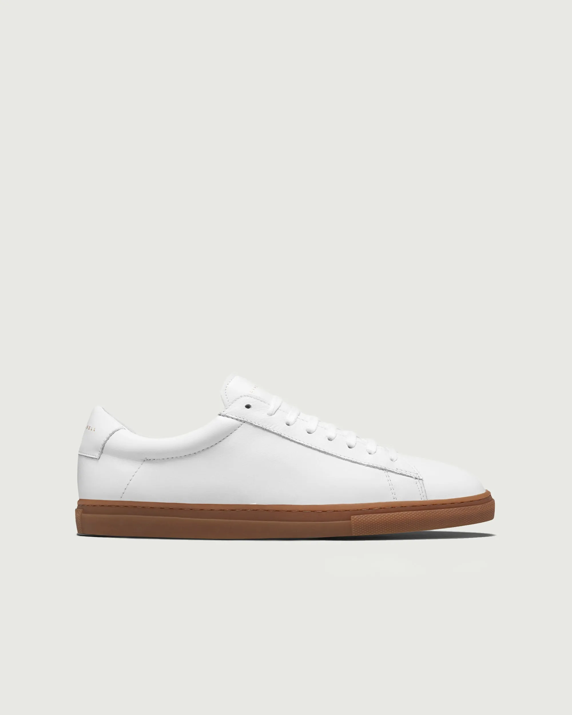 Low 1 | White Gum (Orthopedic)