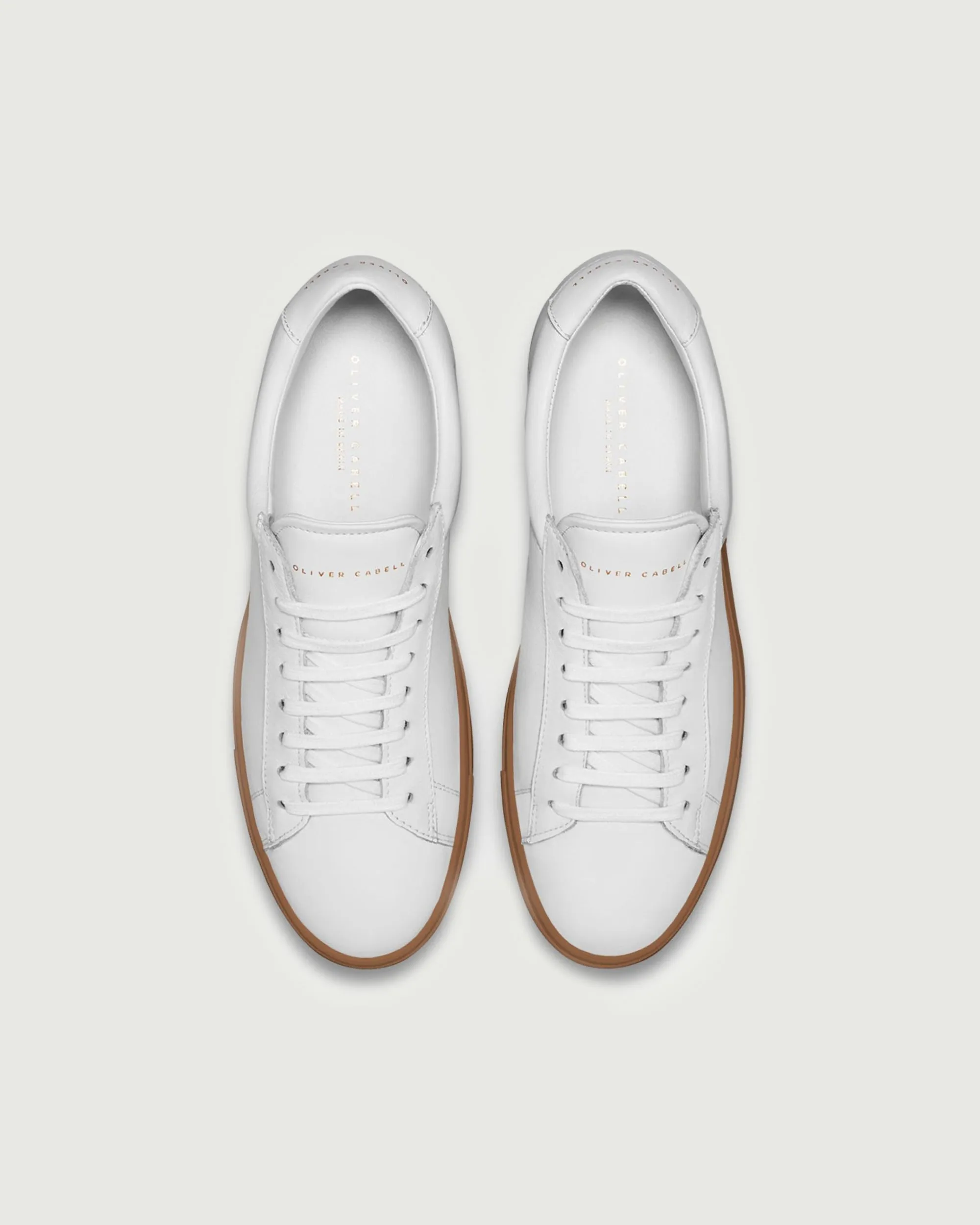 Low 1 | White Gum (Orthopedic)