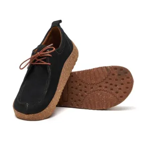 Mandell Handmade Shoes- Black