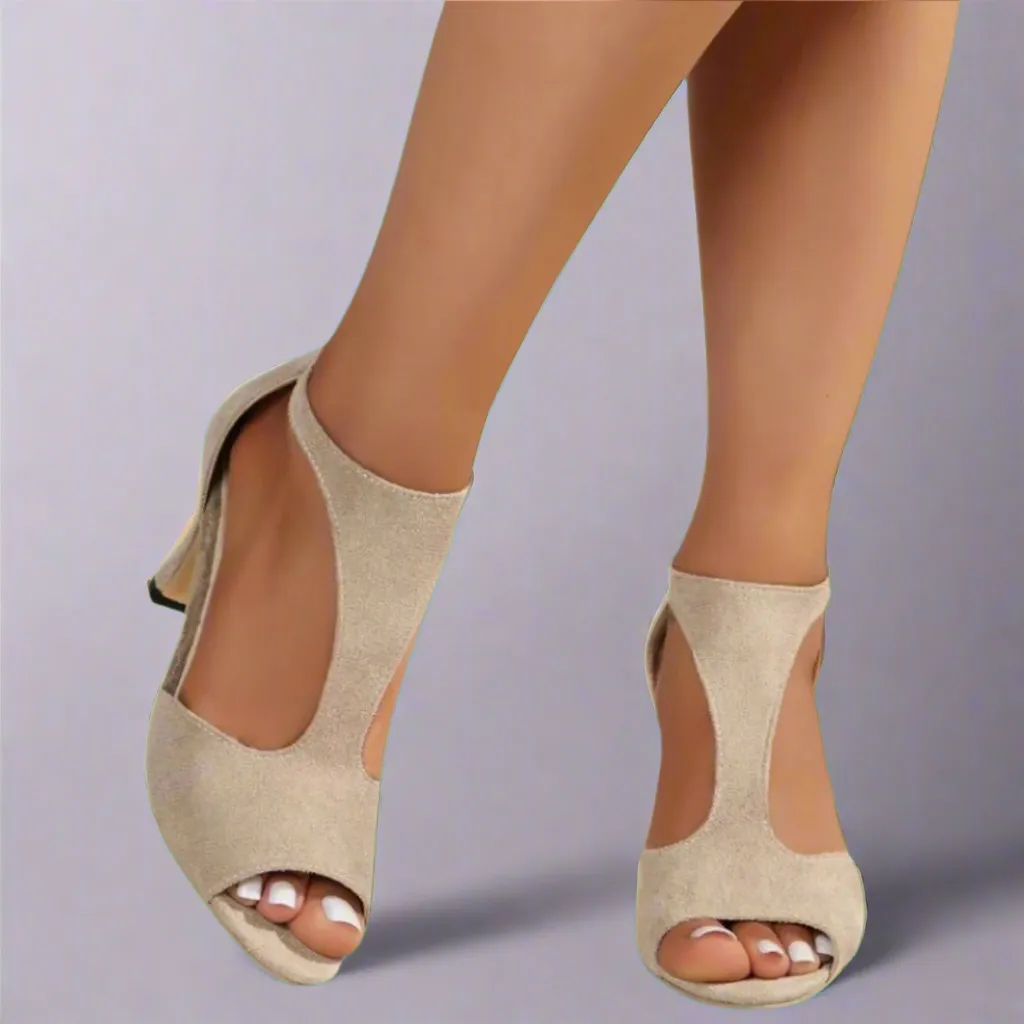 Marga | Premium Orthopedic Sandal with Supportive Heel