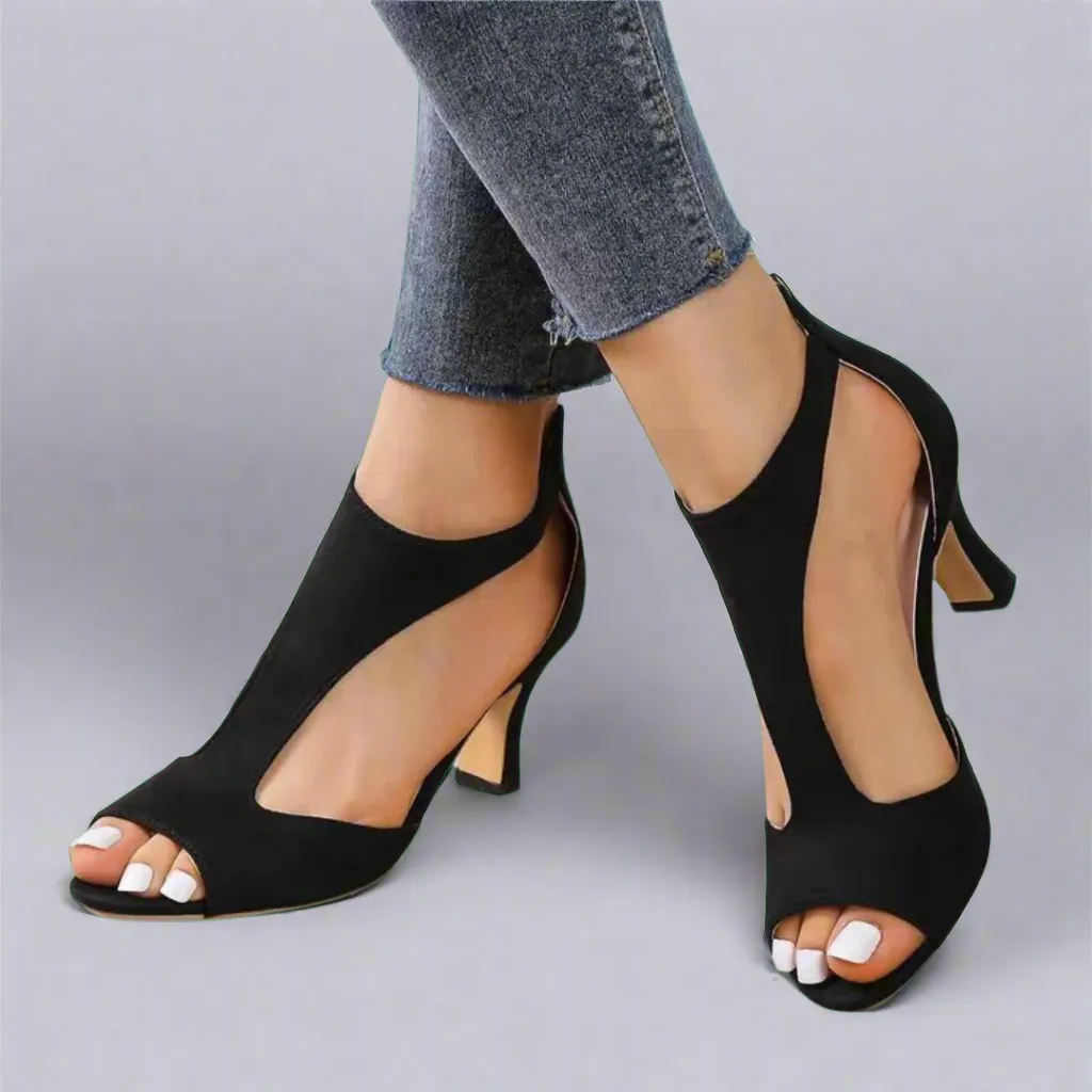 Marga | Premium Orthopedic Sandal with Supportive Heel
